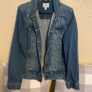 Market & Spruce Denim Jacket - 2X